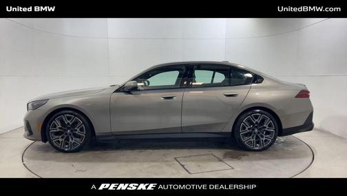 2024 BMW i5 eDrive40