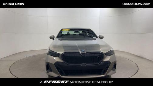 2024 BMW i5 eDrive40