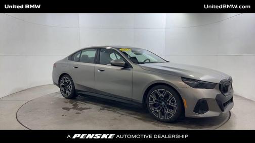 2024 BMW i5 eDrive40