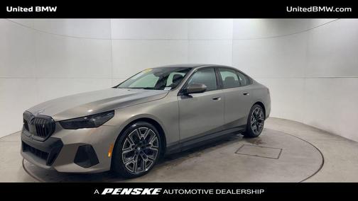 2024 BMW i5 eDrive40