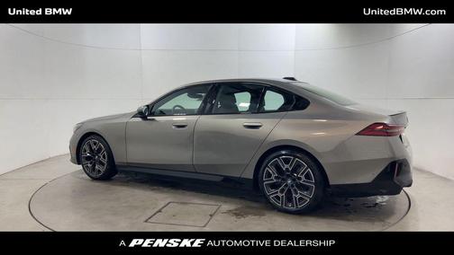 2024 BMW i5 eDrive40