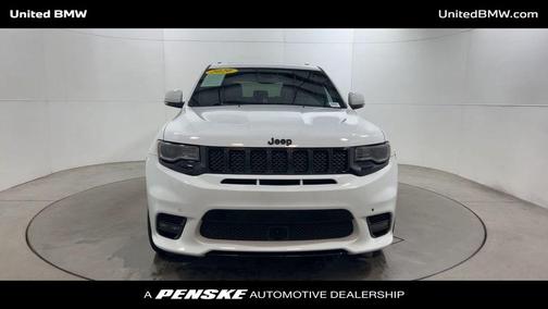 2020 Jeep Grand Cherokee SRT