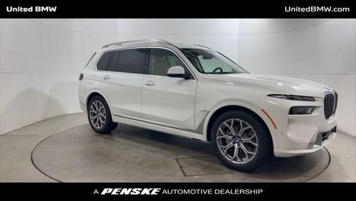 2026 BMW X7 xDrive40i
