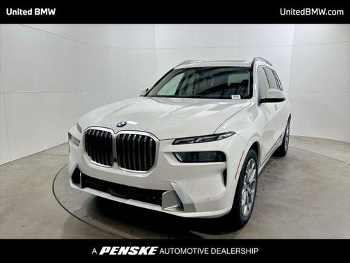 2026 BMW X7 xDrive40i