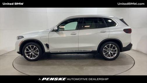 2024 BMW X5 PHEV xDrive50e