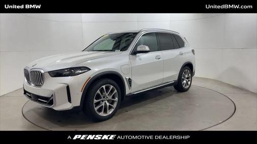 2024 BMW X5 PHEV xDrive50e