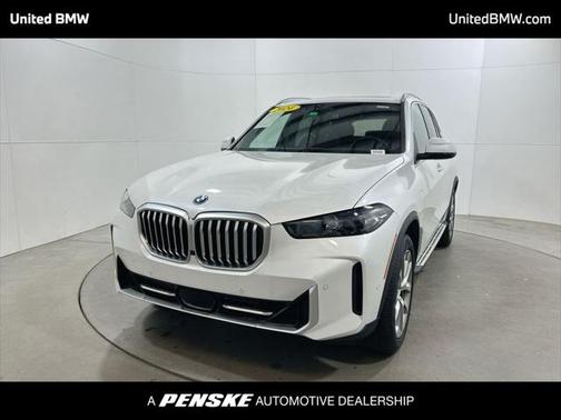 2024 BMW X5 PHEV xDrive50e
