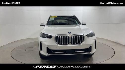 2024 BMW X5 PHEV xDrive50e