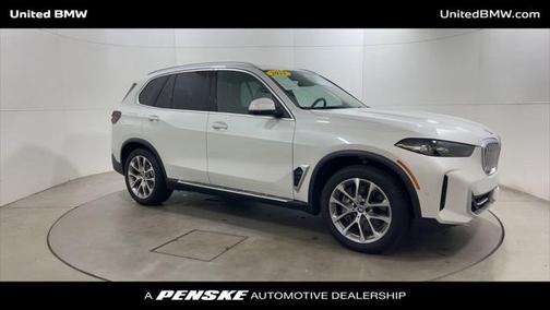2024 BMW X5 PHEV xDrive50e