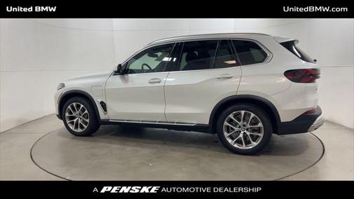 2024 BMW X5 PHEV xDrive50e