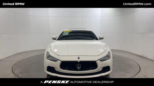 2017 Maserati Ghibli Base