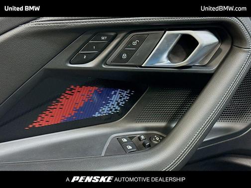 Black Sapphire Metallic 2026 BMW M2 Base