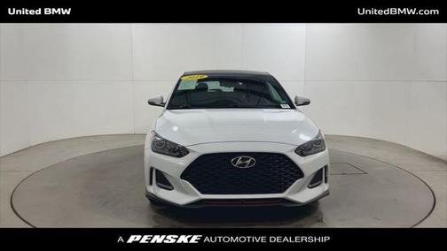 2019 Hyundai Veloster Base