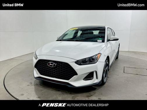 2019 Hyundai Veloster Base