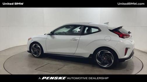 2019 Hyundai Veloster Base