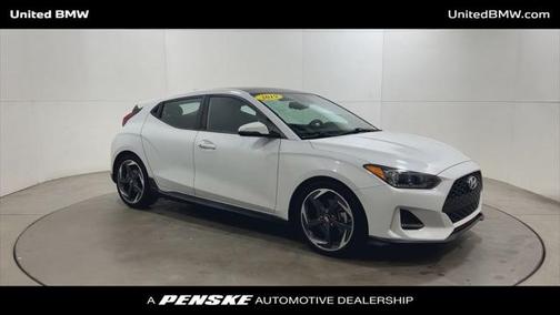 2019 Hyundai Veloster Base