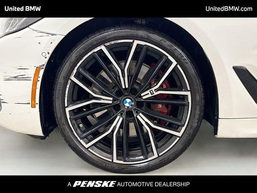 2022 BMW 540 i