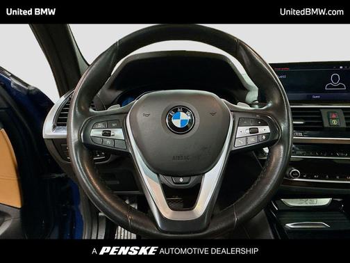 2021 BMW X3 sDrive30i