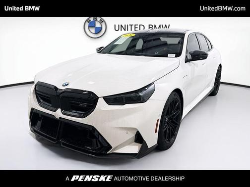 2026 BMW M5 Base