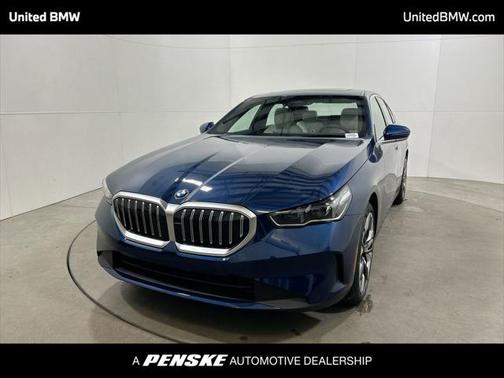 2025 BMW 530 i
