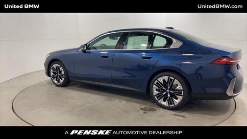 2025 BMW 530 i