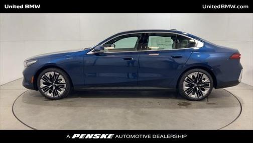 2025 BMW 530 i