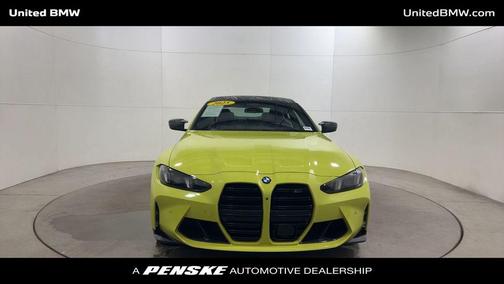 2025 BMW M4 Base