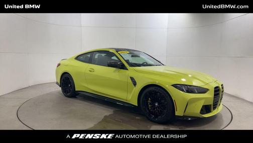 2025 BMW M4 Base