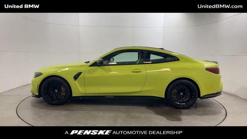 2025 BMW M4 Base