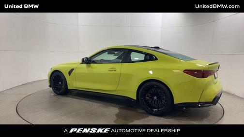 2025 BMW M4 Base