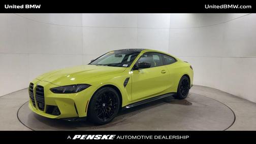 2025 BMW M4 Base