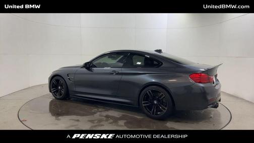 2015 BMW M4 Base