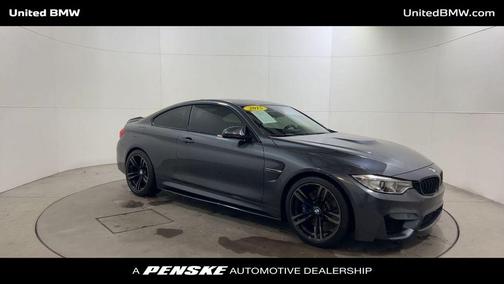 2015 BMW M4 Base