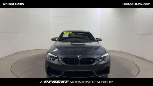 2015 BMW M4 Base