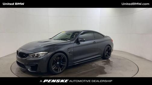 2015 BMW M4 Base
