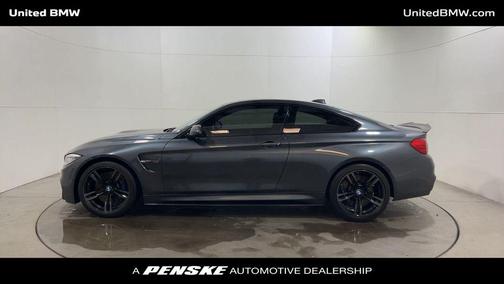 2015 BMW M4 Base