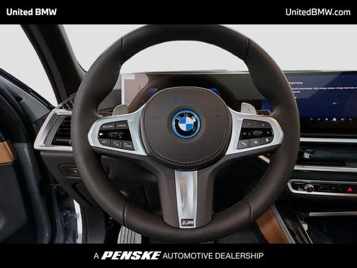 2026 BMW X5 PHEV xDrive50e