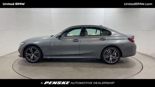 2024 BMW 330 i