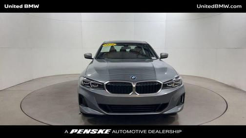2024 BMW 330 i