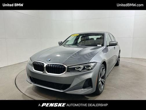 2024 BMW 330 i