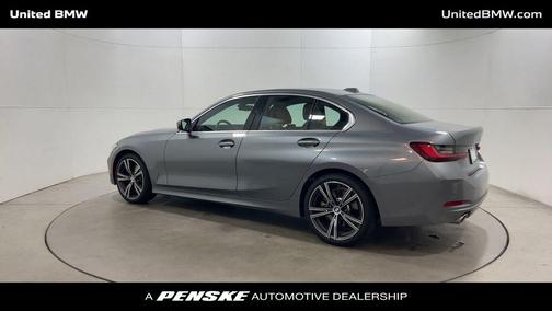 2024 BMW 330 i