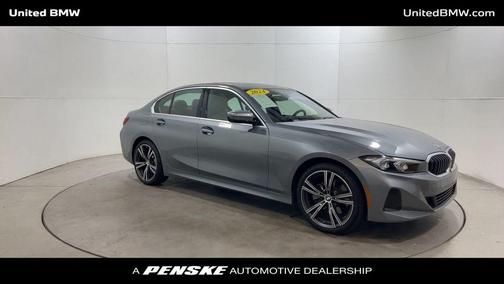 2024 BMW 330 i