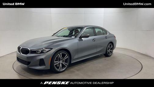 2024 BMW 330 i