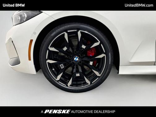 Alpine White 2026 BMW 330 NA