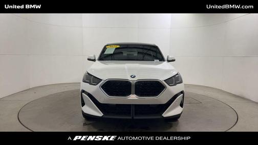 2025 BMW X2 xDrive28i