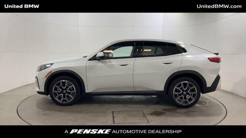 2025 BMW X2 xDrive28i
