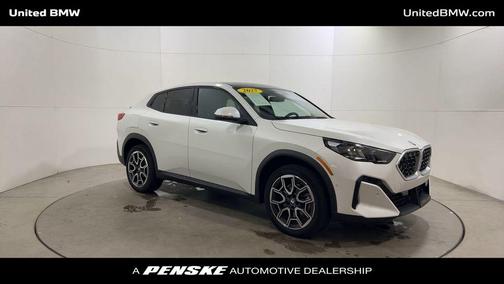 2025 BMW X2 xDrive28i