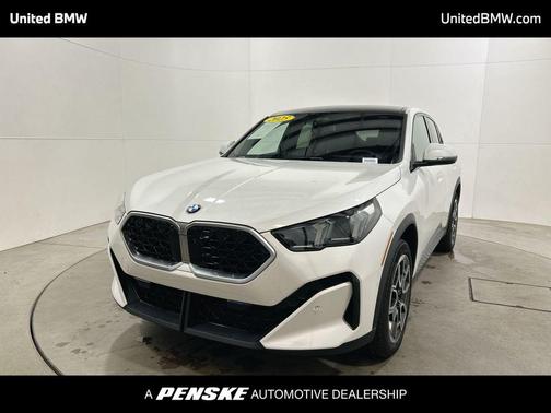 2025 BMW X2 xDrive28i