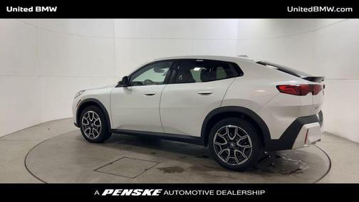 2025 BMW X2 xDrive28i