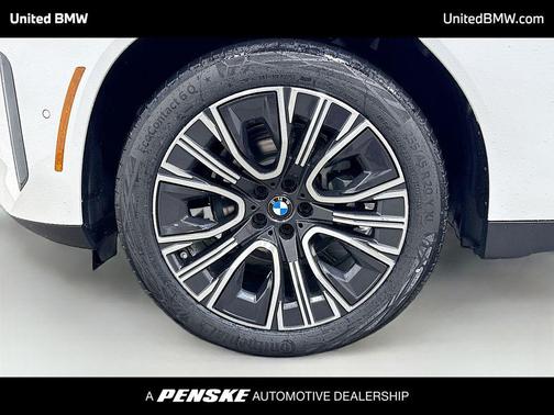 Alpine White 2026 BMW X3 30 xDrive